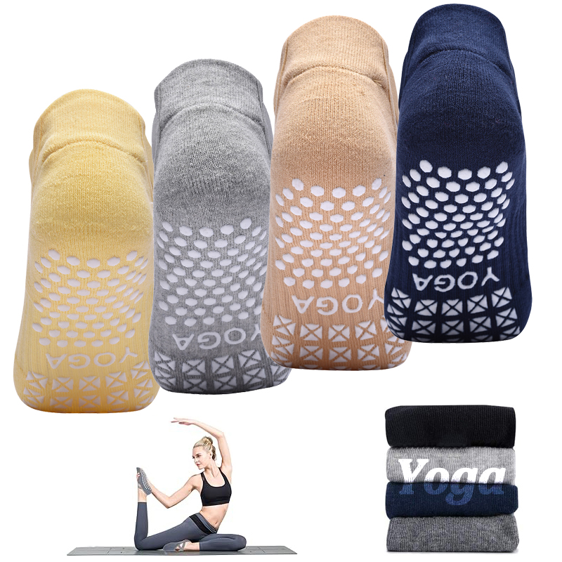 Women Non-Slip Yoga Socks Sili - Yoga Fitness Women ulasan dan harga