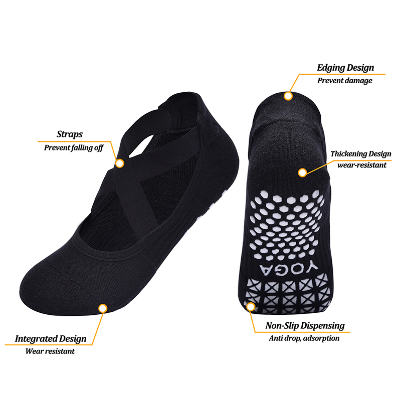 Women Non-Slip Yoga Socks Sili - Yoga Fitness Women ulasan dan harga