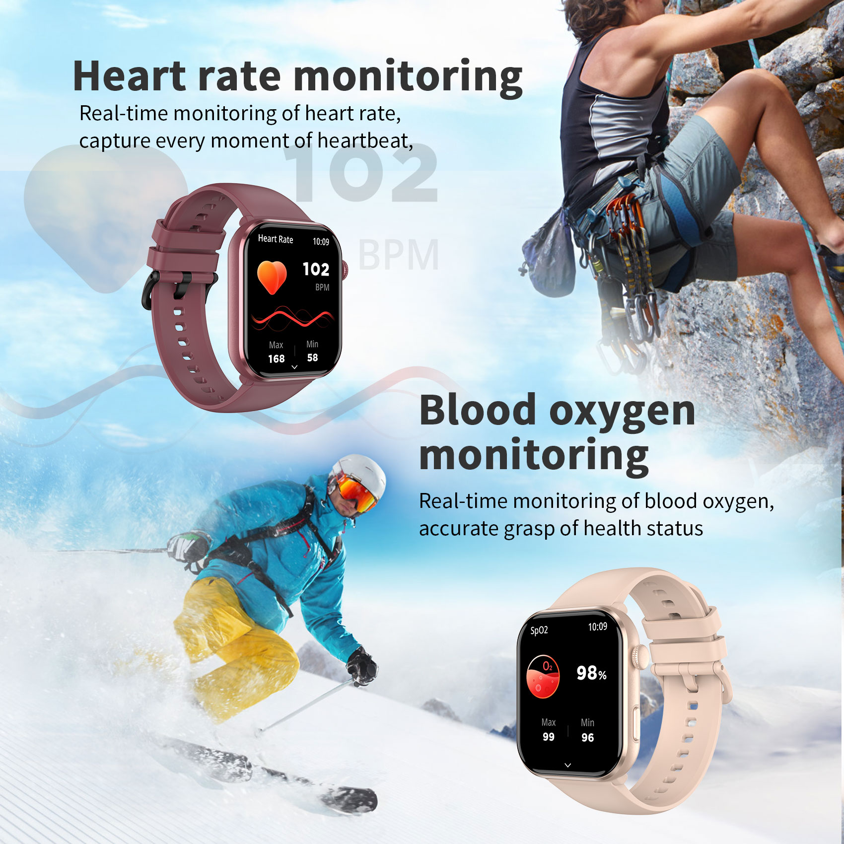 Blackview R60 Bluetooth Call S - Wrist Wraps Fitness ulasan dan harga