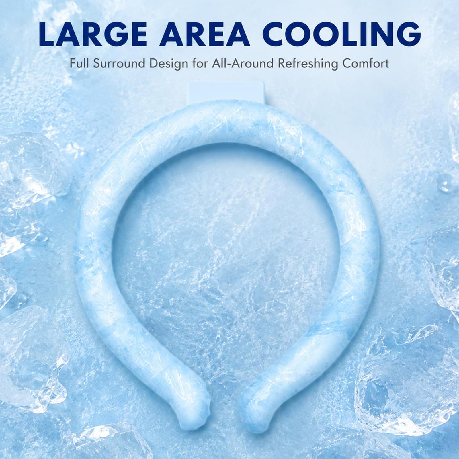 Summer Neck Cooling Ring Porta - Gymnastics Rings ulasan dan harga