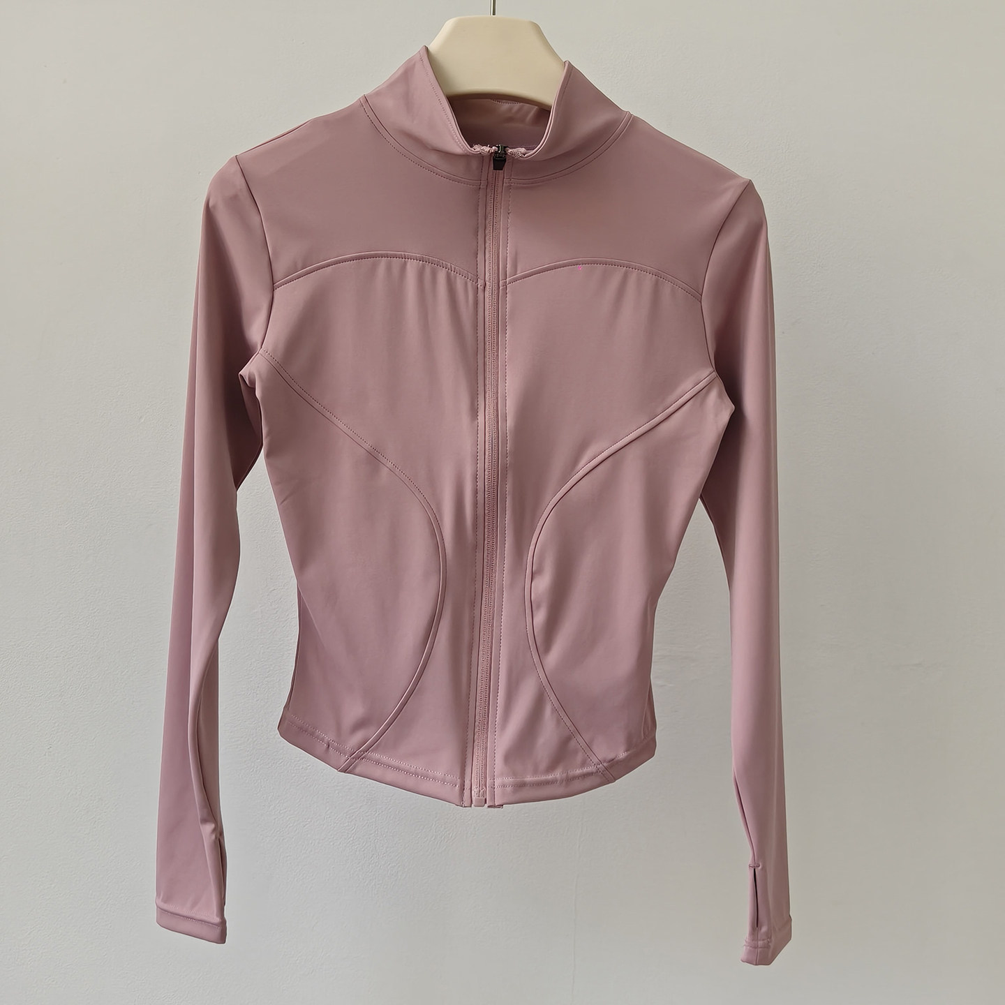 Yoga Jacket Women's Tight-fitt - Yoga Fitness Jacket ulasan dan harga