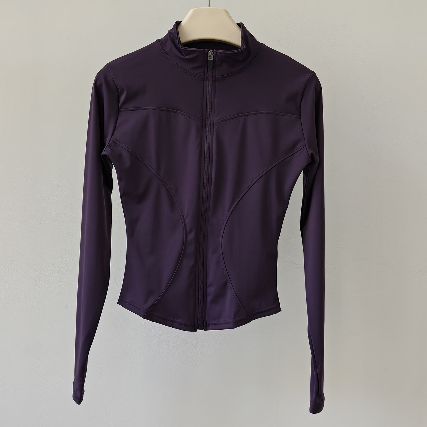 Yoga Jacket Women's Tight-fitt - Yoga Fitness Jacket ulasan dan harga
