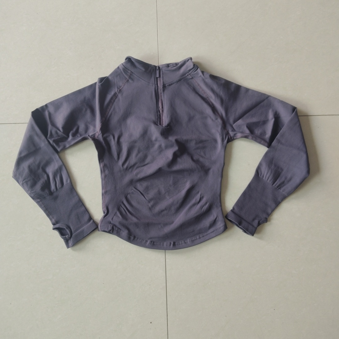 DFVYRA Women's Slim Fit Impact - Yoga Fitness Jacket ulasan dan harga