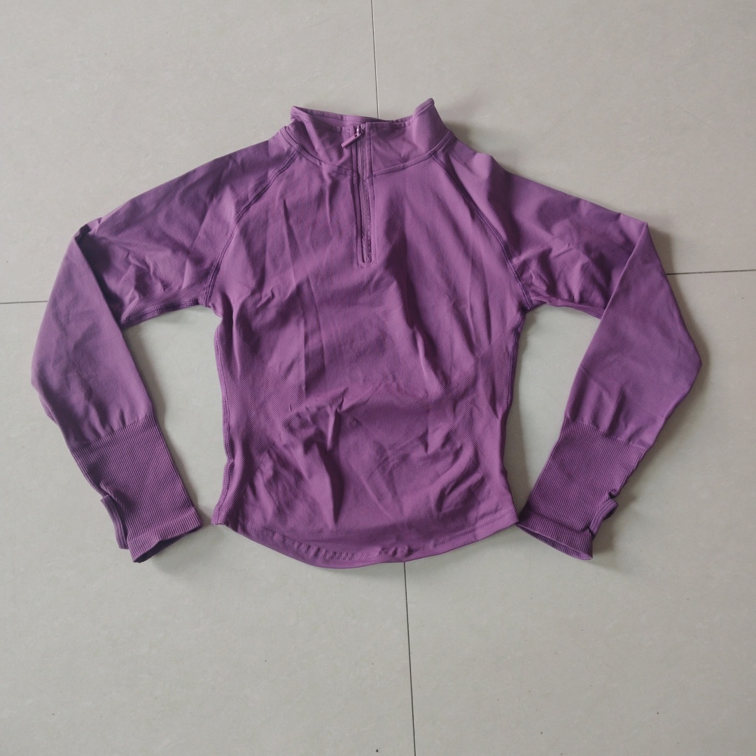 DFVYRA Women's Slim Fit Impact - Yoga Fitness Jacket ulasan dan harga