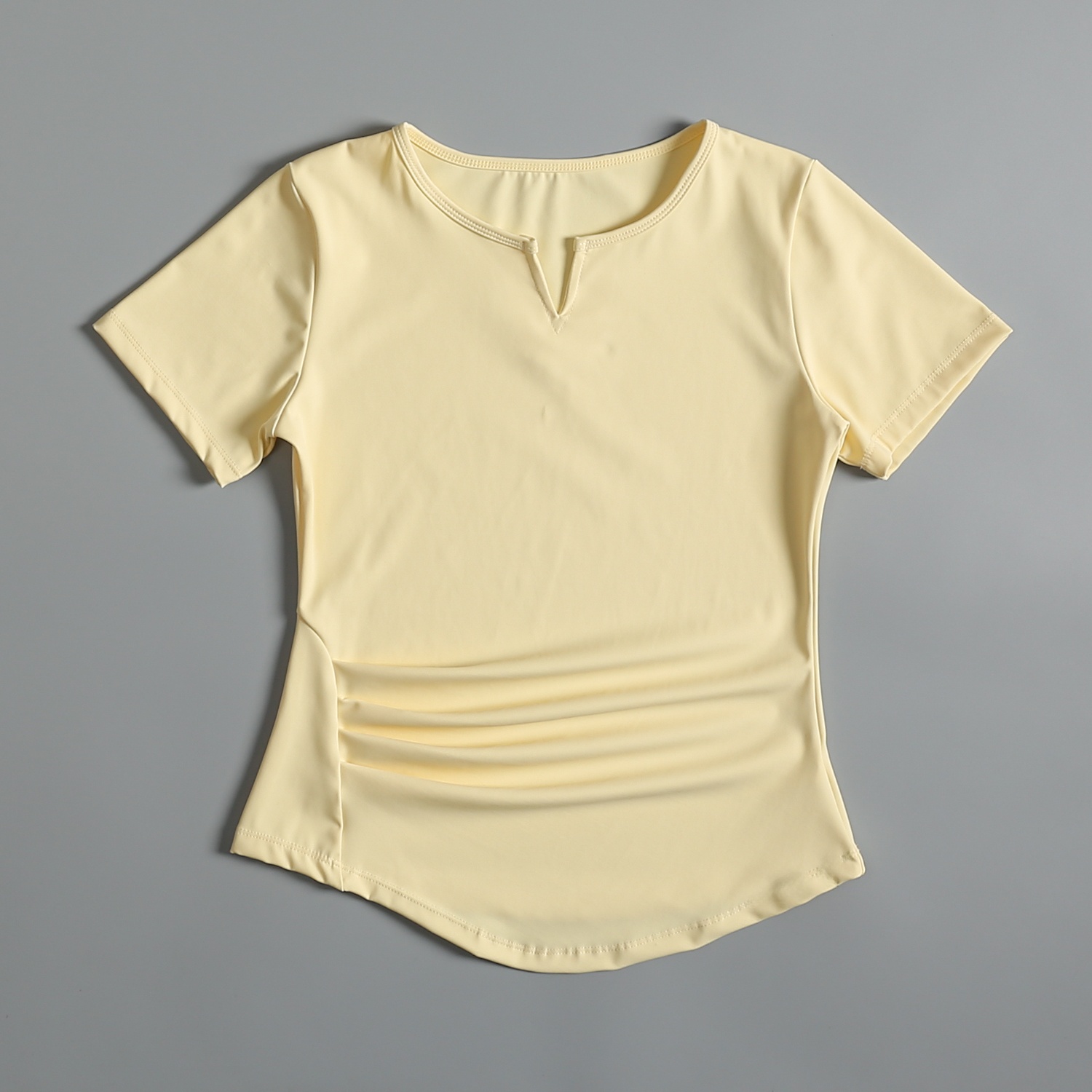 Women's Yoga Fitness Sports T- - Yoga Và Fitness ulasan dan harga