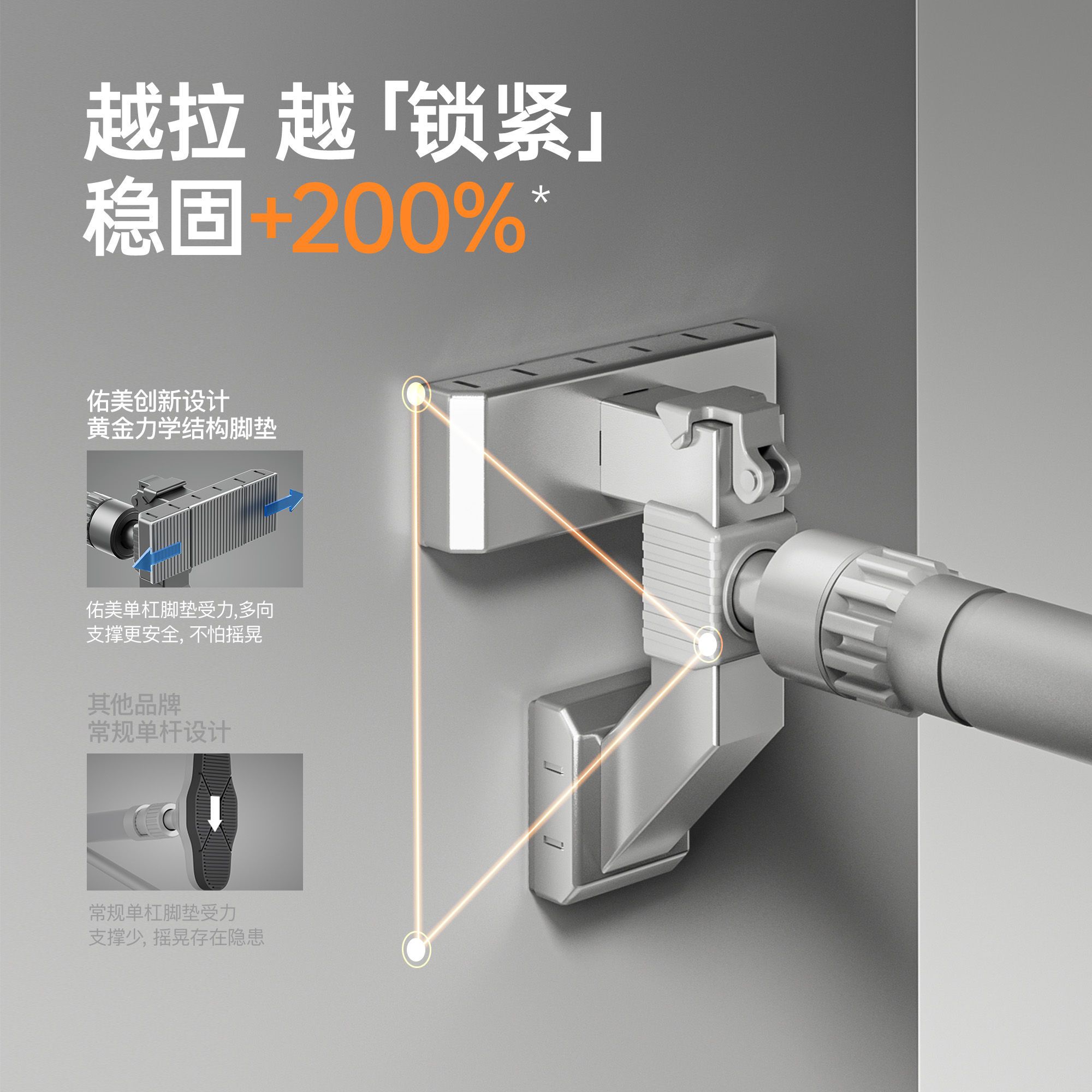 Horizontal Bar Indoor Househol - Pull Up Bar Doorframe ulasan dan harga