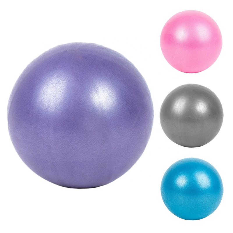 Small Pilates Ball Anti Burst  - Exercise Ball Stability ulasan dan harga