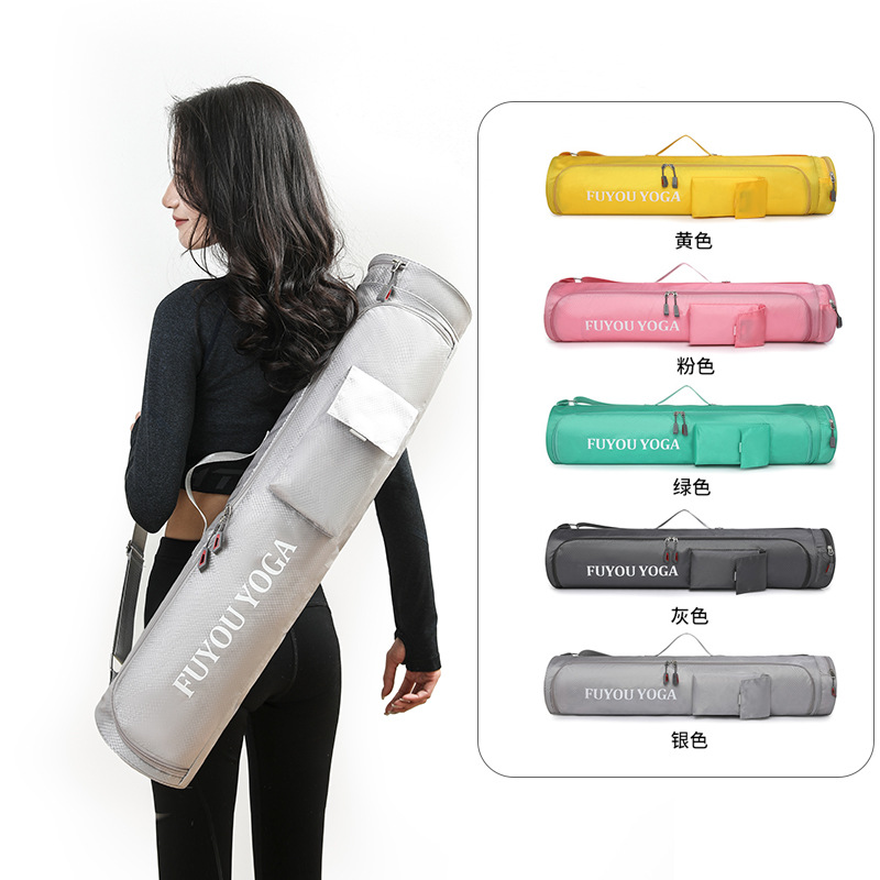 Large Capacity Yoga Mat Bag Li - Yoga And Fitness Mat ulasan dan harga