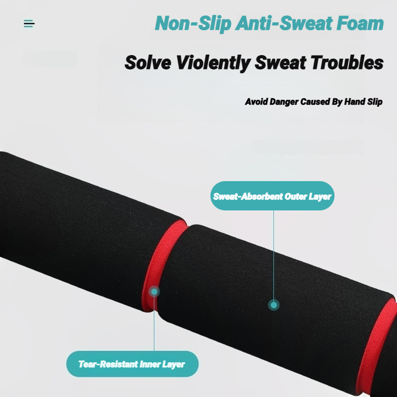 150kg Adjustable Door Horizont - Pull Up Bar Doorframe ulasan dan harga
