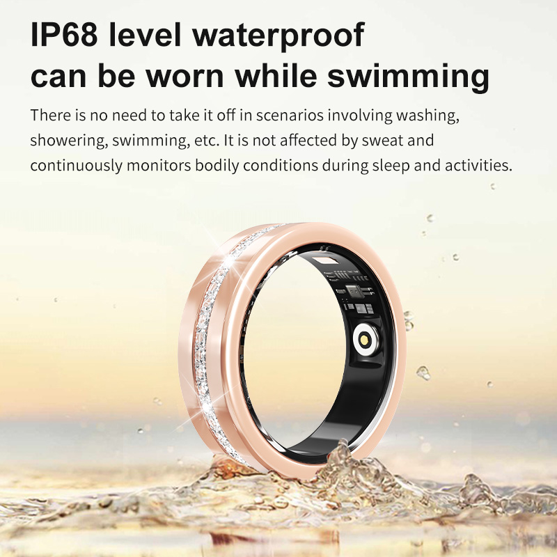 Women's Smart Fitness Tracker  - Gymnastics Rings ulasan dan harga