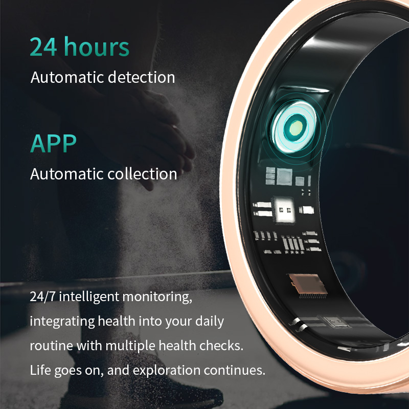 Women's Smart Fitness Tracker  - Gymnastics Rings ulasan dan harga
