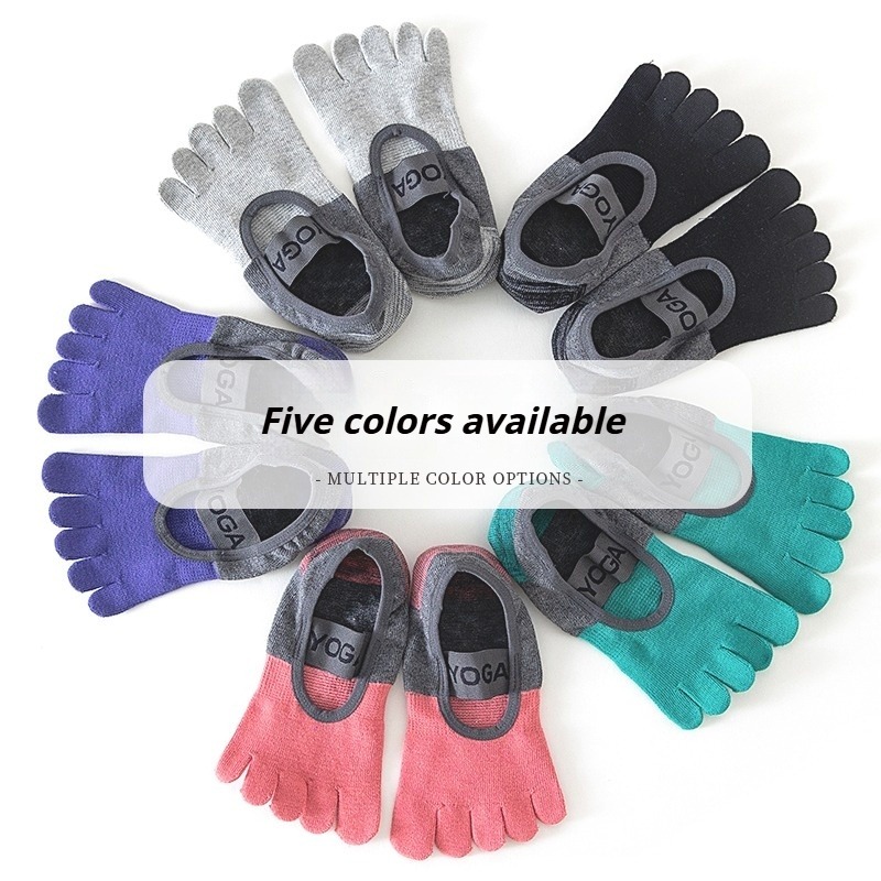 Professional Pilates Anti slip - Yoga Fitness Women ulasan dan harga