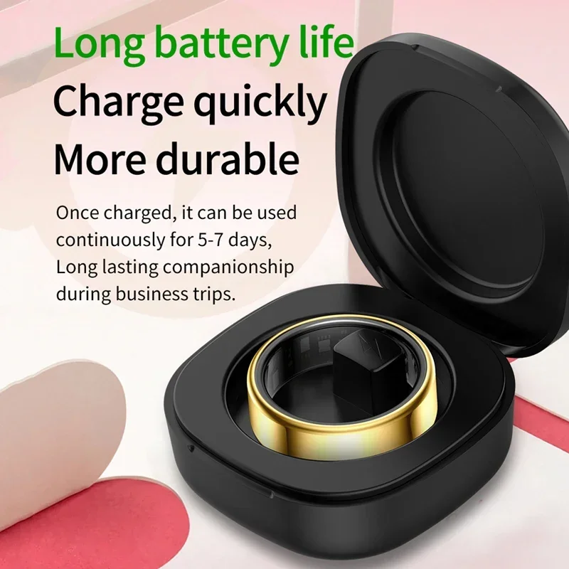 Smart Ring for Xiaomi Men Wome - Wrist Wraps Fitness ulasan dan harga