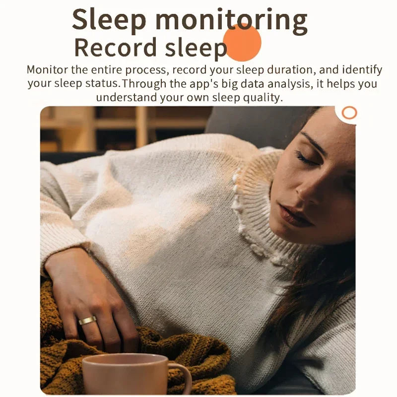 Smart Ring for Xiaomi Men Wome - Wrist Wraps Fitness ulasan dan harga