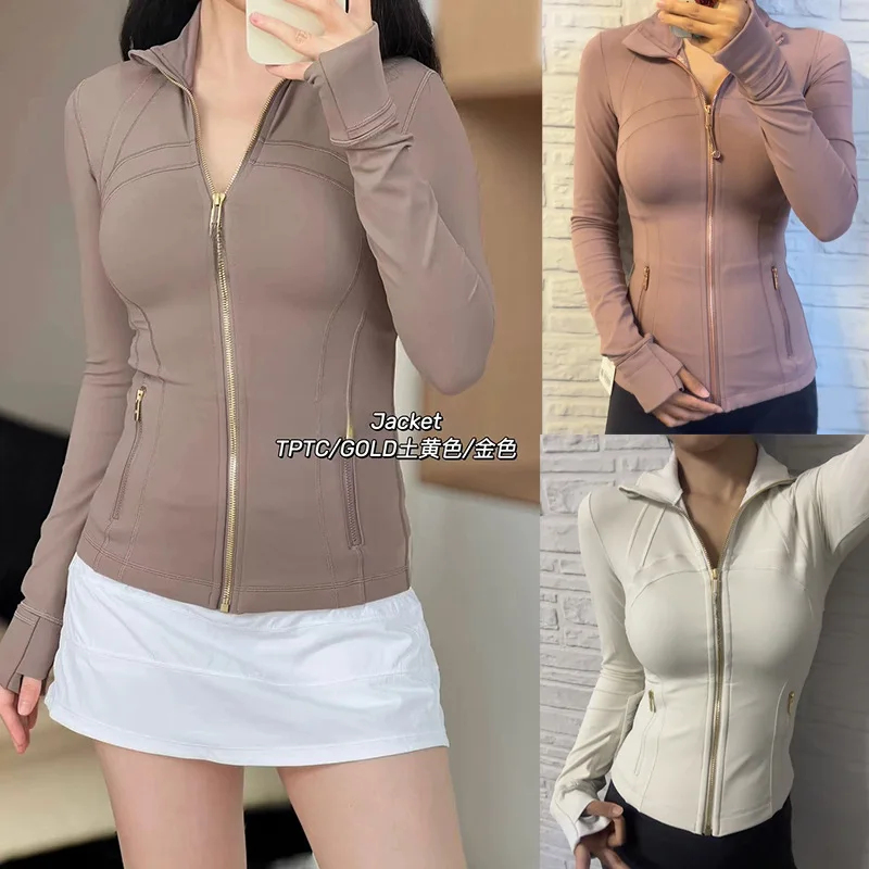 2026 Yoga Clothes Jacket Sprin - Yoga Fitness Jacket ulasan dan harga
