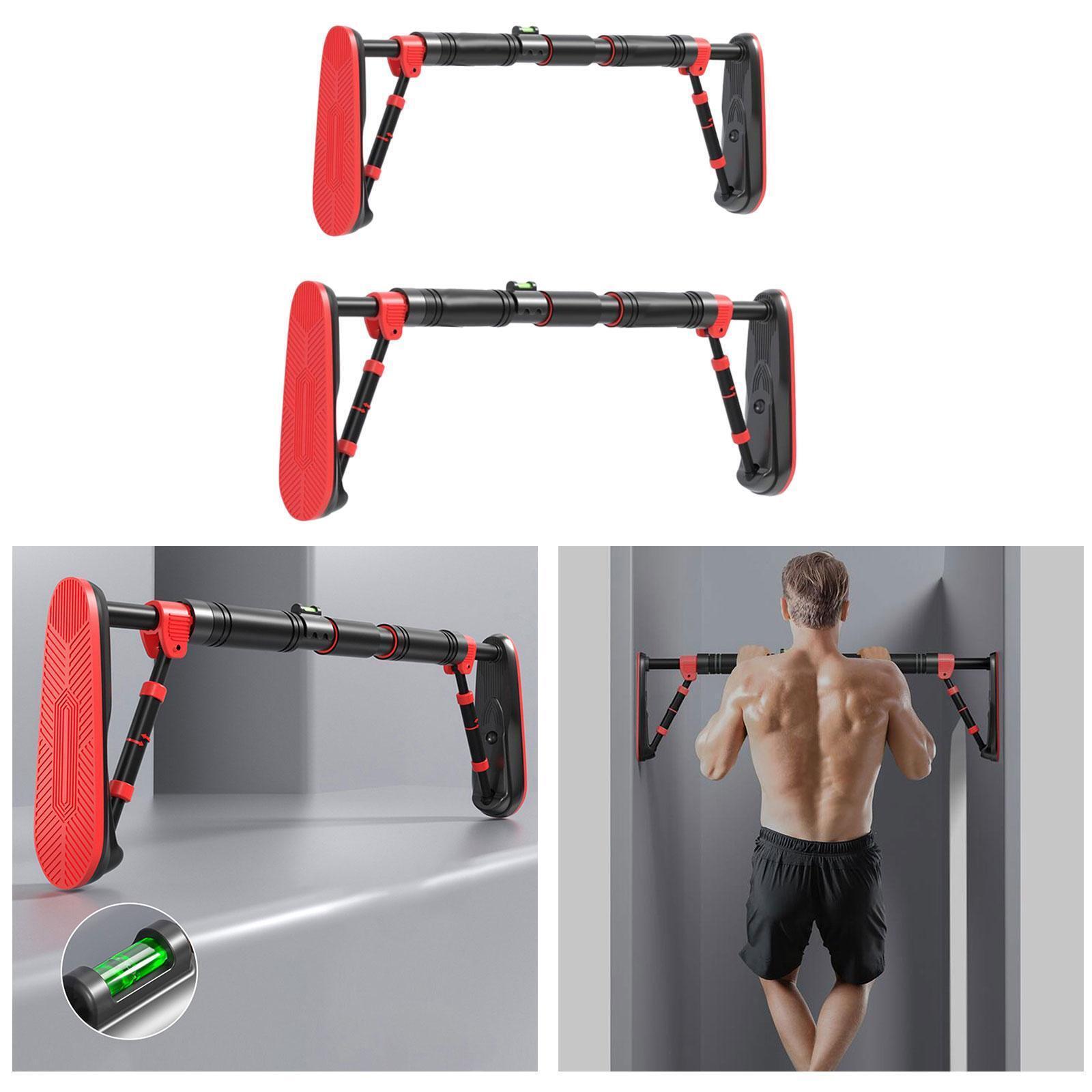 Extra Wide Dip Workout Horizon - Pull Up Bar Doorframe ulasan dan harga