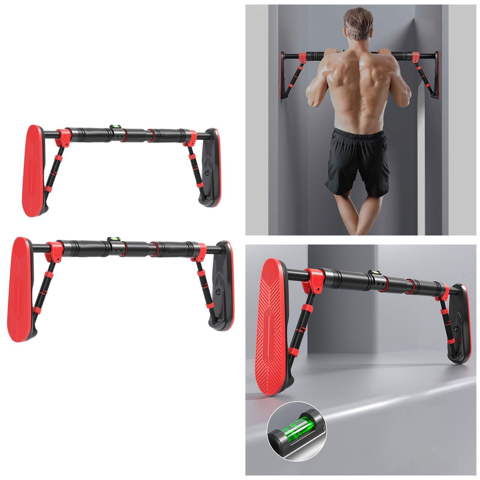 Extra Wide Dip Workout Horizon - Pull Up Bar Doorframe ulasan dan harga