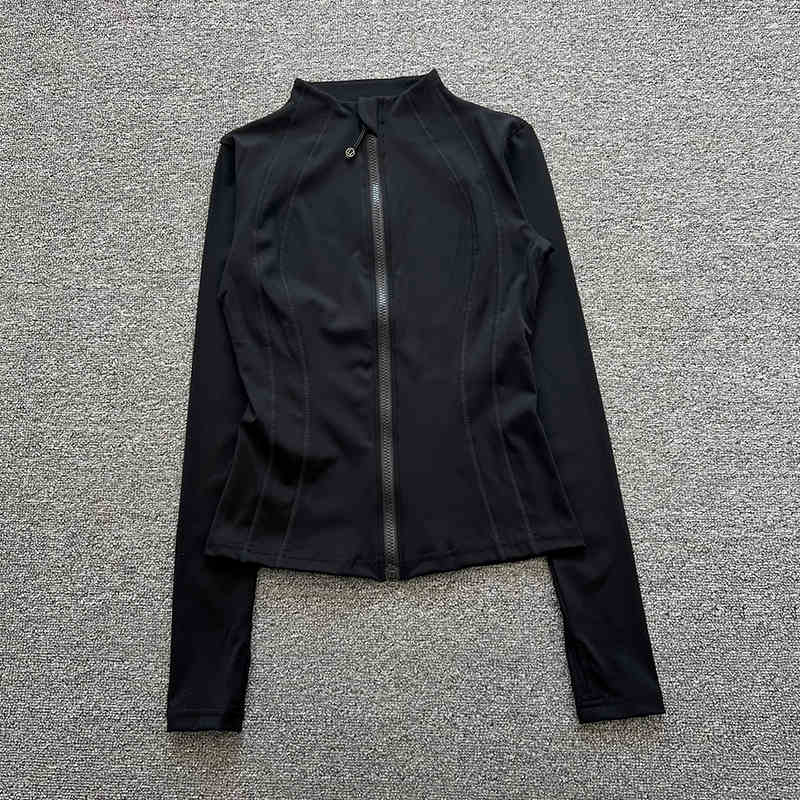 Stand collar zipper sports sui - Yoga Fitness Jacket ulasan dan harga