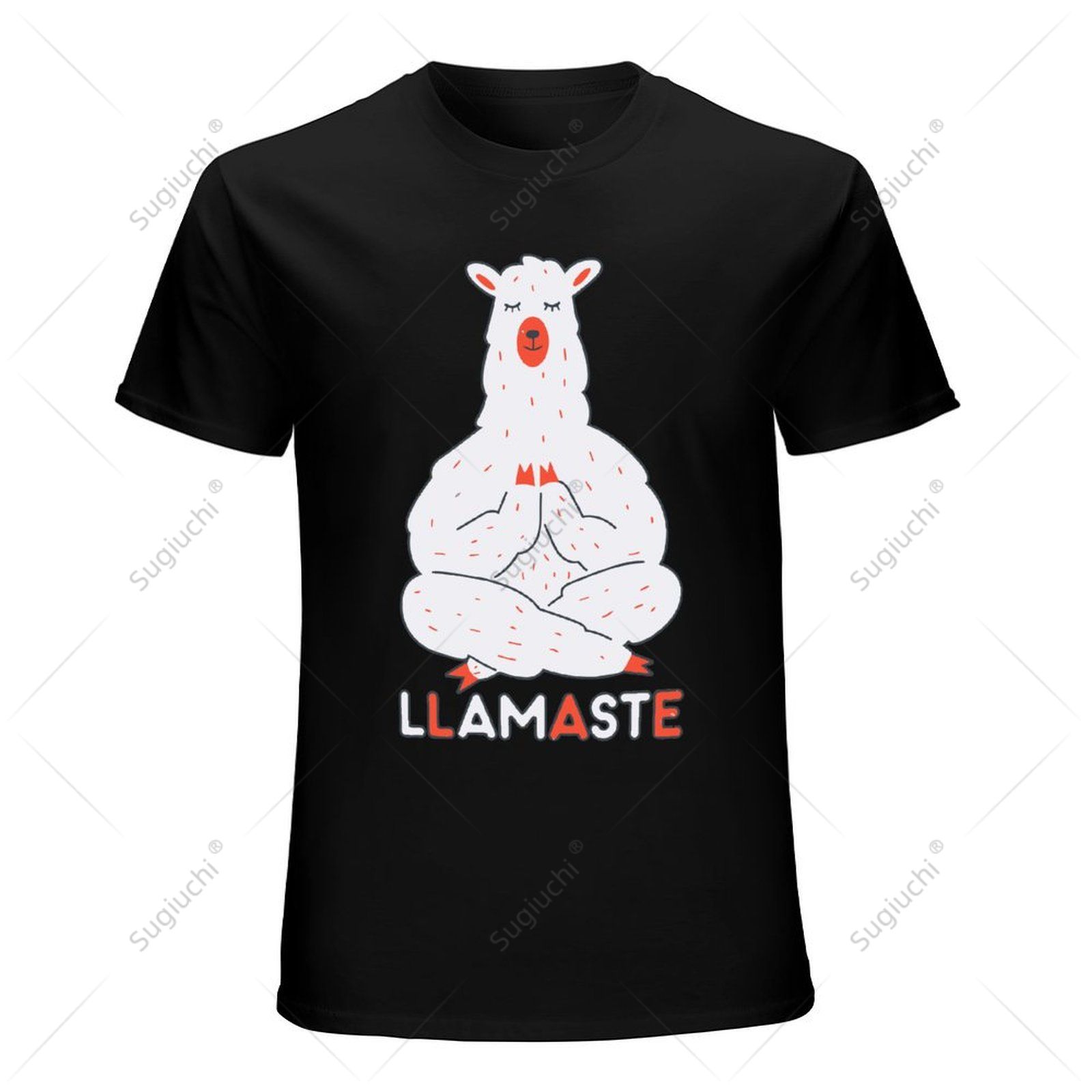 Unisex Men Llamaste Funny Zen  - Yoga Fitness Gifts ulasan dan harga