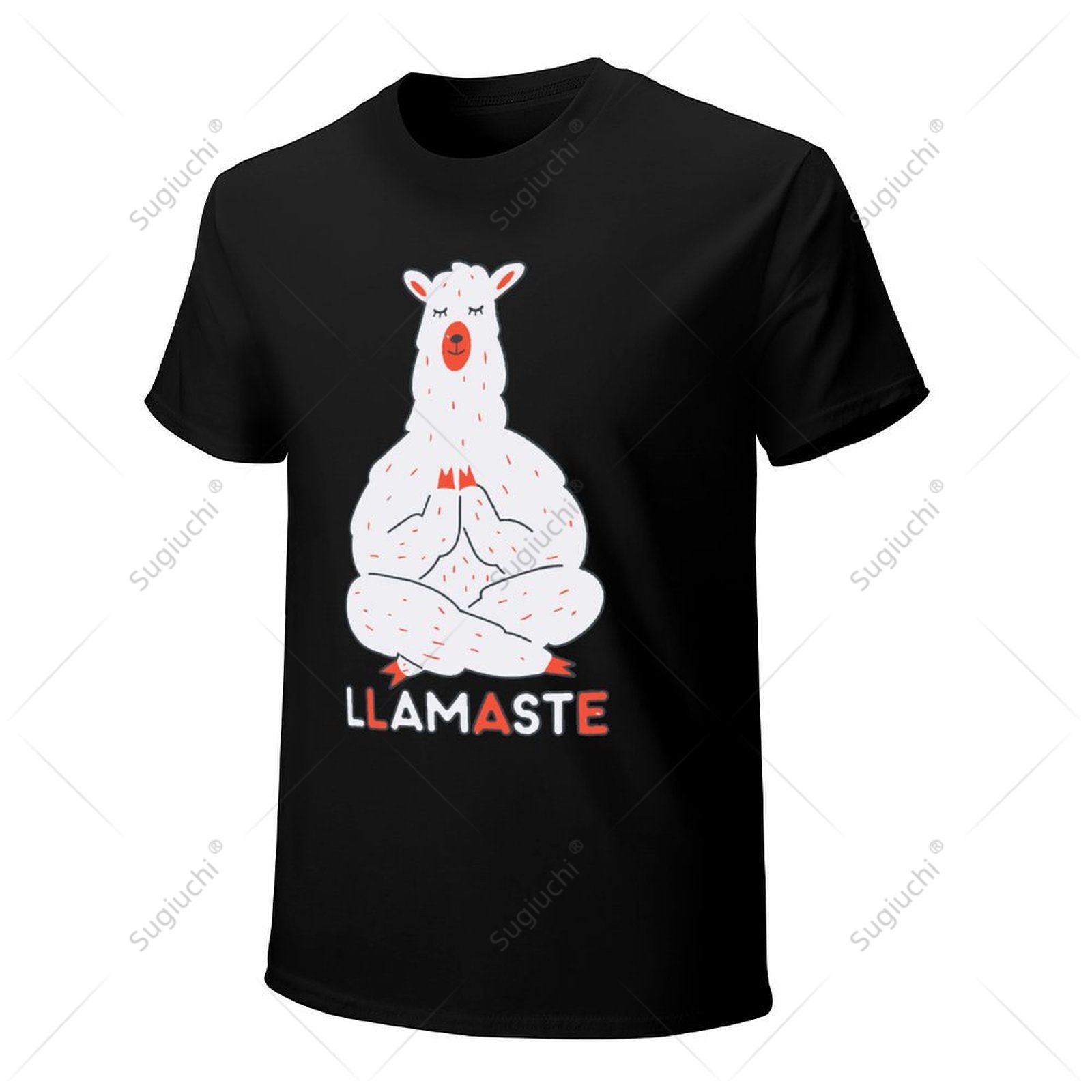 Unisex Men Llamaste Funny Zen  - Yoga Fitness Gifts ulasan dan harga