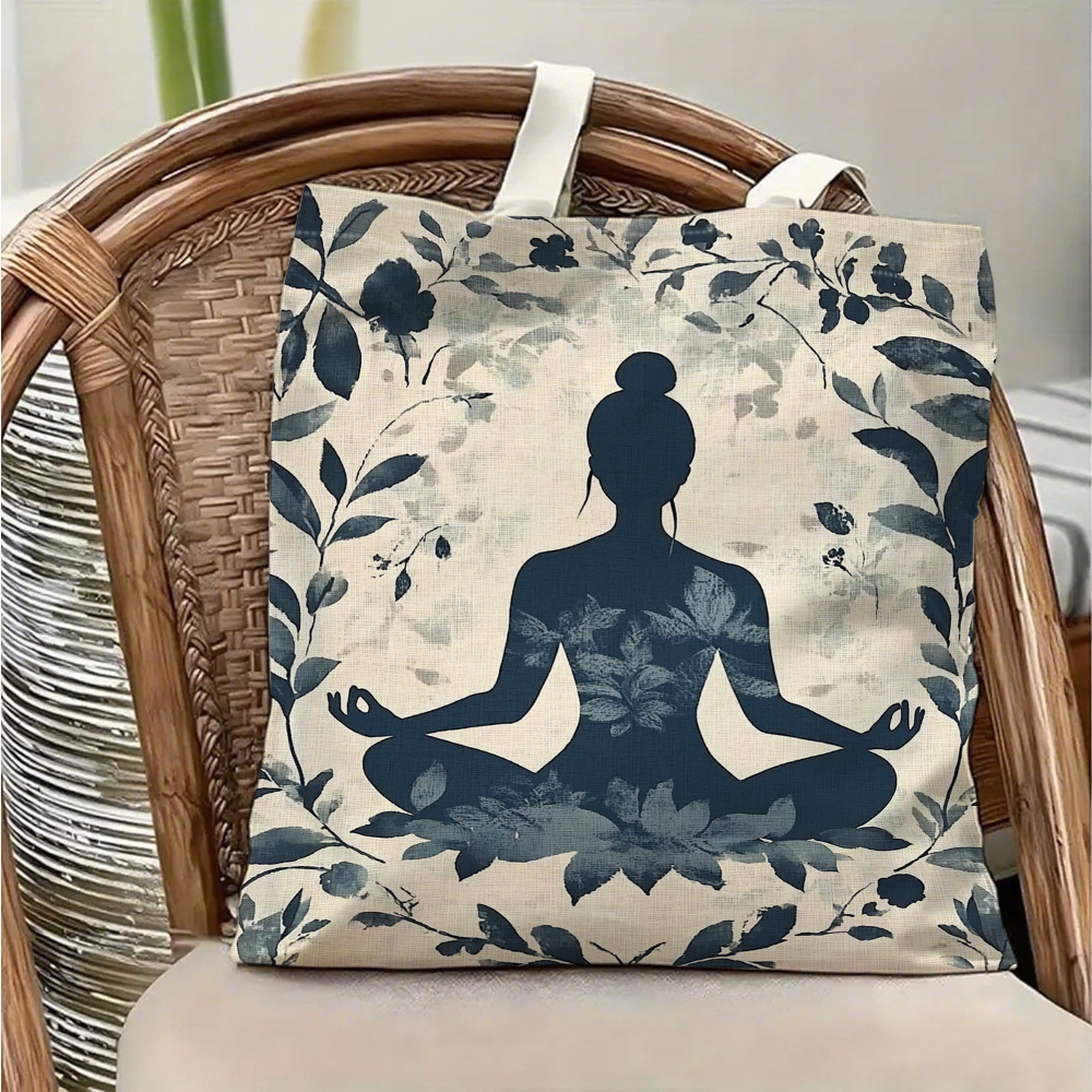 1 Piece Yoga Meditation-Themed - Yoga Fitness Gifts ulasan dan harga