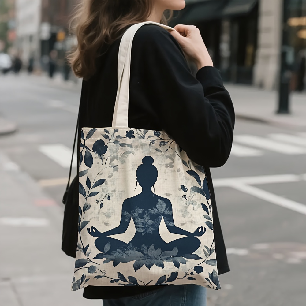 1 Piece Yoga Meditation-Themed - Yoga Fitness Gifts ulasan dan harga