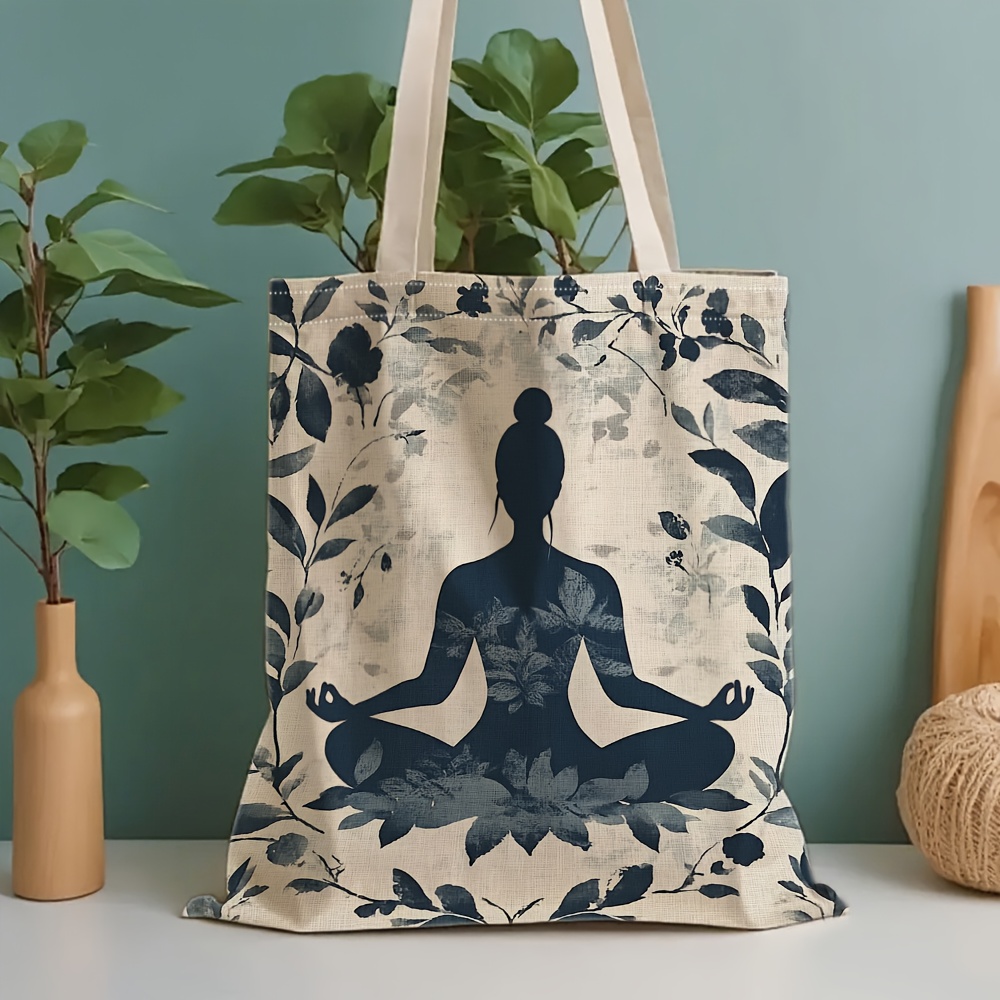 1 Piece Yoga Meditation-Themed - Yoga Fitness Gifts ulasan dan harga