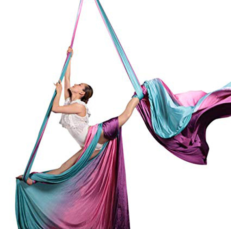 Aerial Yoga Swing, Durable Nyl - Yoga Fitness Studio ulasan dan harga