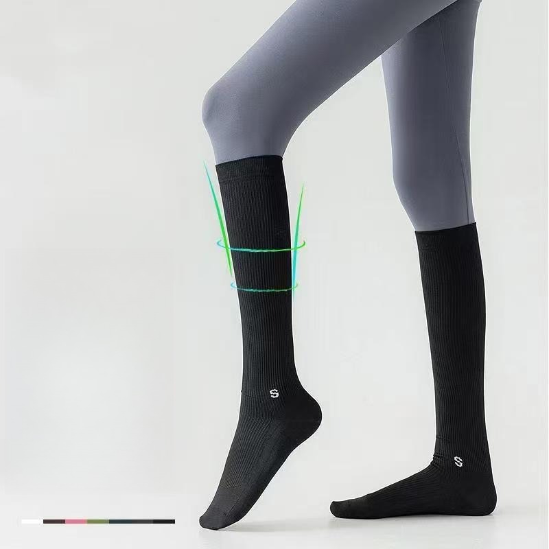 1/3 Pairs Women Compression Ca - Yoga Fitness Youtube ulasan dan harga