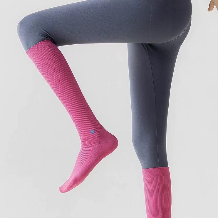 1/3 Pairs Women Compression Ca - Yoga Fitness Youtube ulasan dan harga