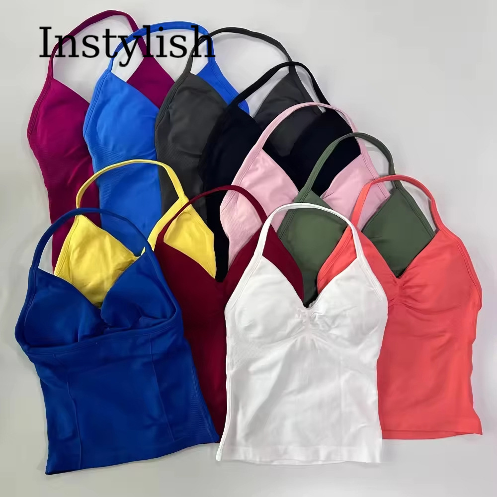 Women Seamless Yoga 2 Piece Se - Yoga Fitness Women ulasan dan harga