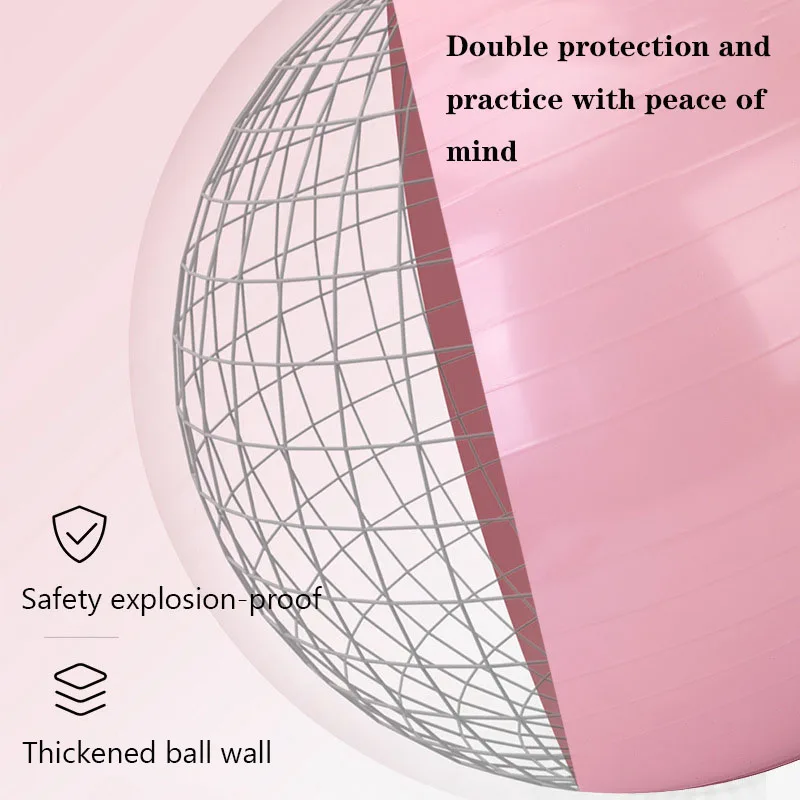 Home Gym Exercise Anti-Burst S - Exercise Ball Stability ulasan dan harga