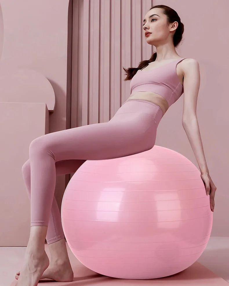 Home Gym Exercise Anti-Burst S - Exercise Ball Stability ulasan dan harga