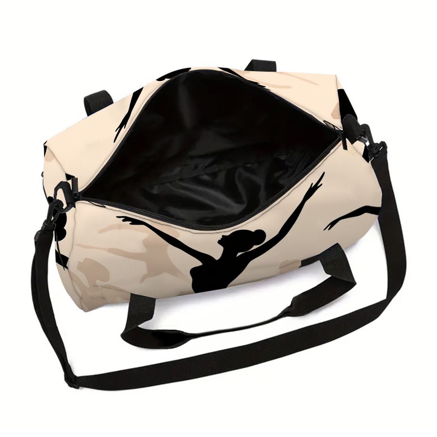 Yoga Print Large Capacity Lugg - Yoga Fitness Gifts ulasan dan harga