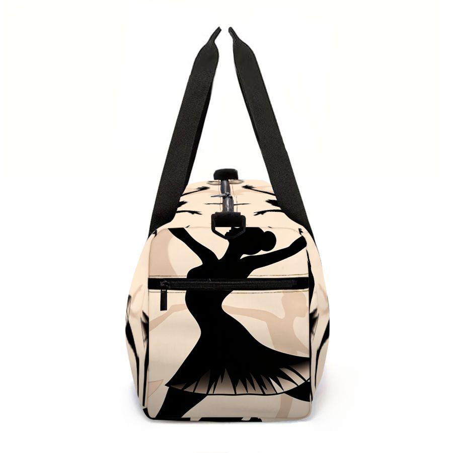 Yoga Print Large Capacity Lugg - Yoga Fitness Gifts ulasan dan harga