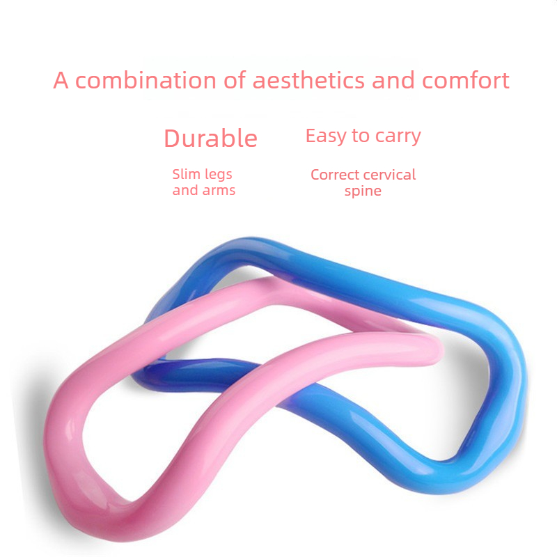 Prati Yoga Ring Shoulder Stret - Gymnastics Rings ulasan dan harga