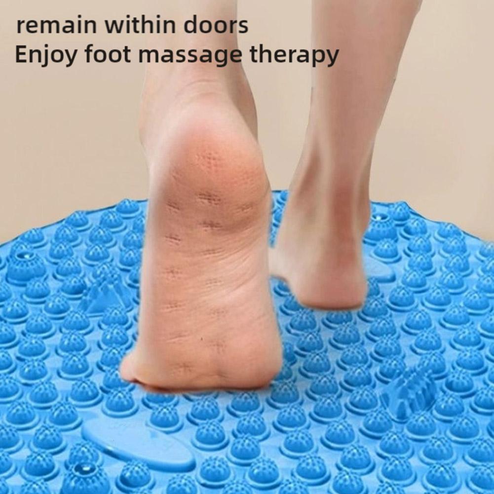 Foot Yoga Massage Finger Press - Yoga And Fitness Mat ulasan dan harga