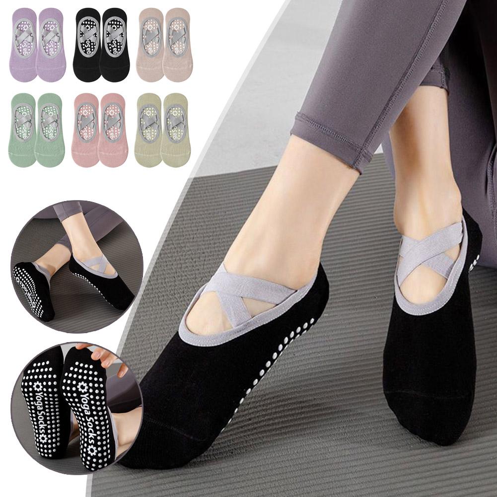 Professional Women Yoga Socks  - Yoga Dance & Fitness Center Llc ulasan dan harga