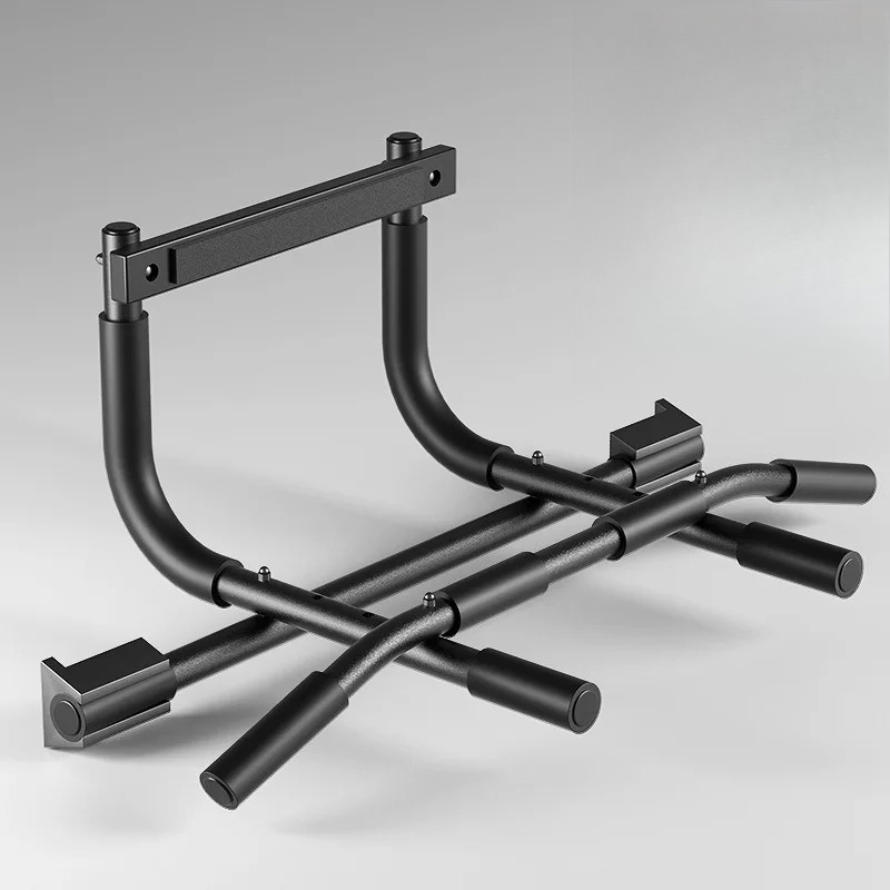 Portable Door Frame Chin-Up Ba - Pull Up Bar Doorframe ulasan dan harga