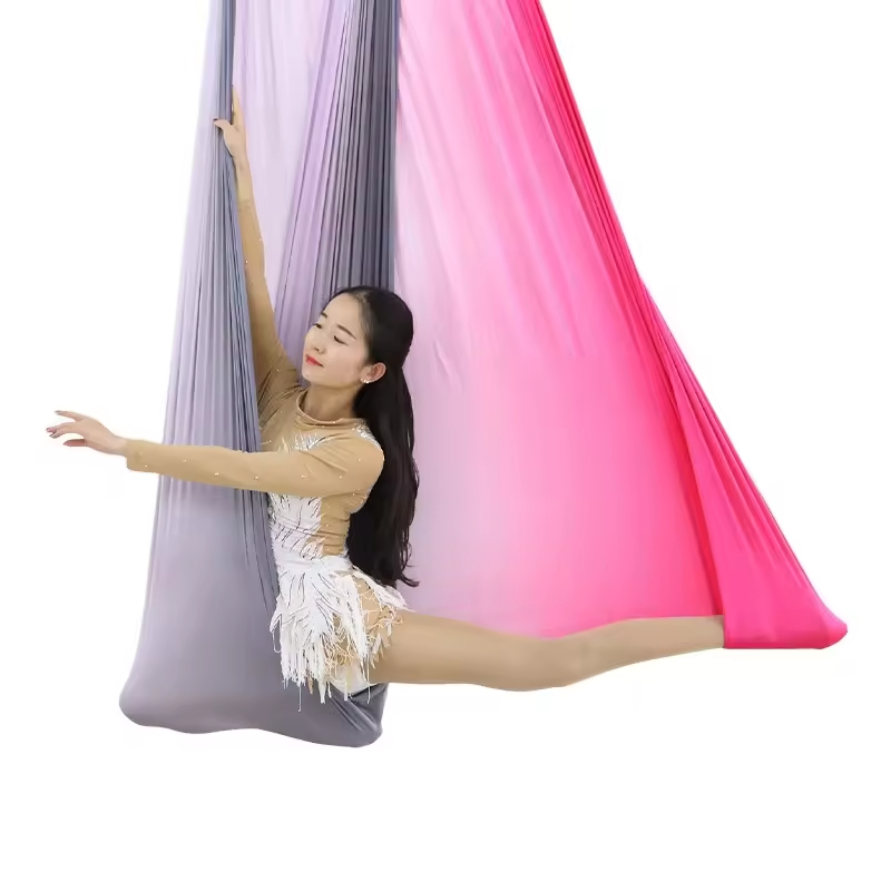 Aerial Yoga Hammock 7m, Gradie - Yoga Fitness Studio ulasan dan harga