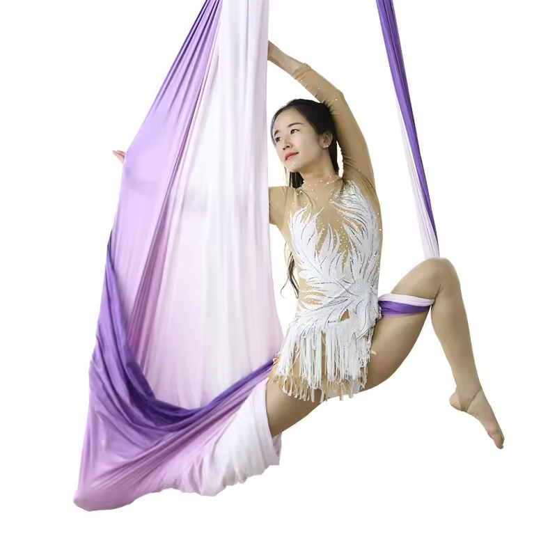 Aerial Yoga Hammock 7m, Gradie - Yoga Fitness Studio ulasan dan harga