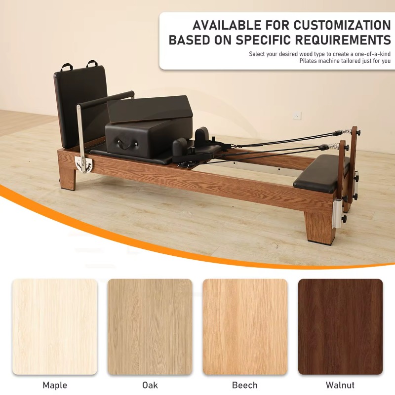 Customized High Quality Fitnes - Yoga Fitness Studio ulasan dan harga