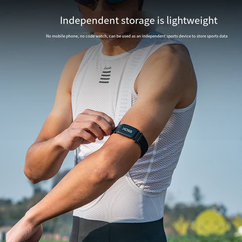 XOSS IPX8 Beat Band Pro Heart  - Wrist Wraps Fitness ulasan dan harga
