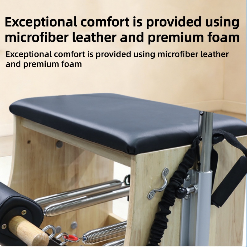 Pilates Core Bed Stable Pedal  - Yoga Fitness Studio ulasan dan harga