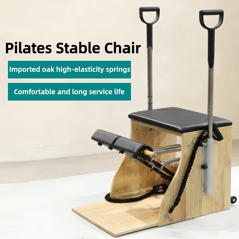 Pilates Core Bed Stable Pedal  - Yoga Fitness Studio ulasan dan harga