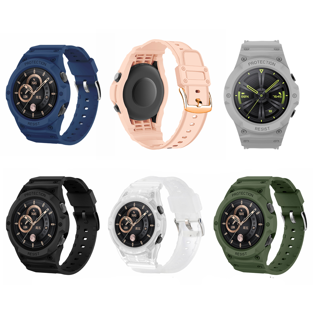 TPU Frame Shell Cover Wrist Wa - Wrist Wraps Fitness ulasan dan harga