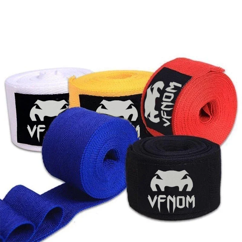 3/5M Boxing Bandage Cotton Ela - Wrist Wraps Fitness ulasan dan harga