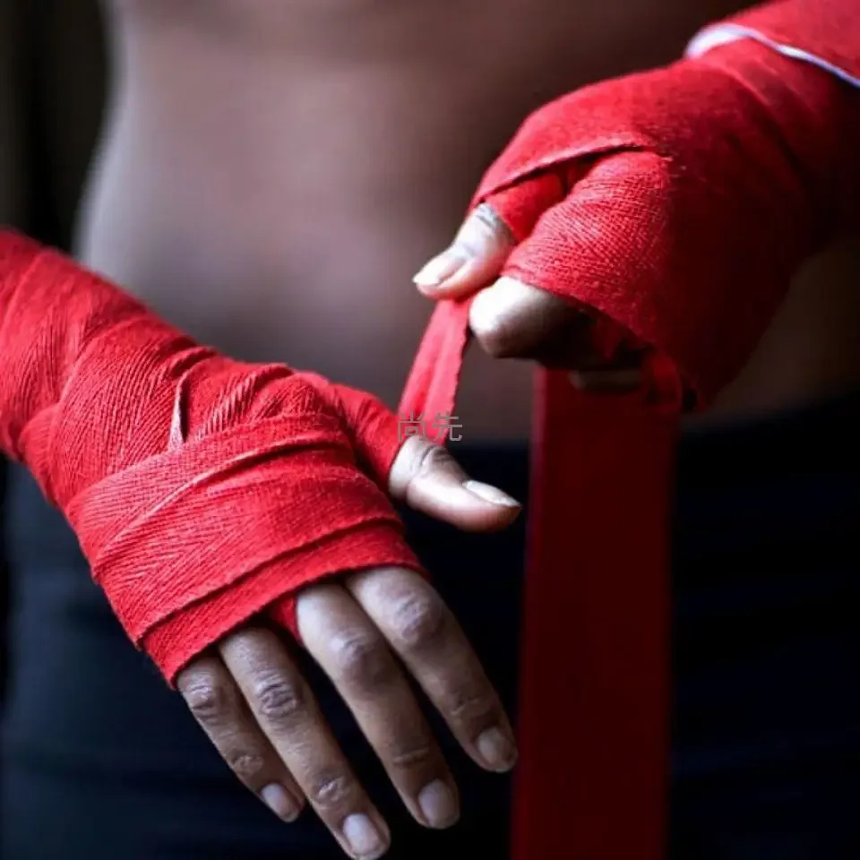 3/5M Boxing Bandage Cotton Ela - Wrist Wraps Fitness ulasan dan harga
