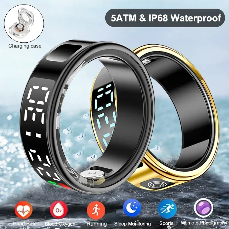 Smart Ring For Men Women Multi - Gymnastics Rings ulasan dan harga