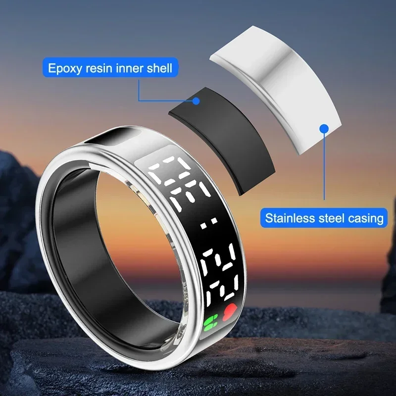 Smart Ring For Men Women Multi - Gymnastics Rings ulasan dan harga